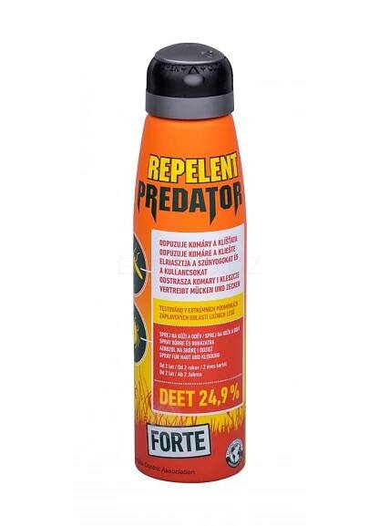 PREDATOR Repelent Forte Repelenty | ELNINO.CZ