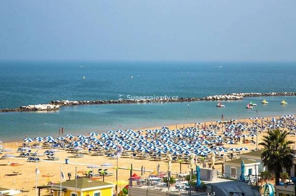 LONDON HOTEL - Itálie - Emilia Romagna - Cattolica | Superzajezdy.cz