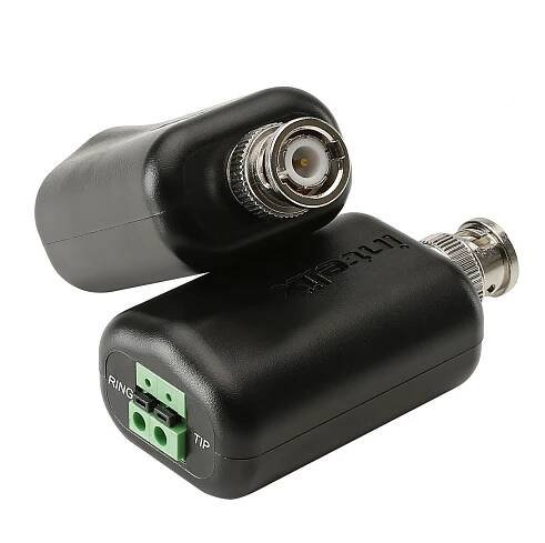 INTELIX IX-AVO-V1-ST-PAC-F, INTELIX video Balun, FBAS