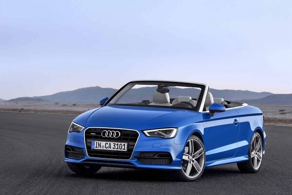 Audi A3 Cabriolet má po premiéře. Střechu složí za 18 s – AutoRevue.cz
