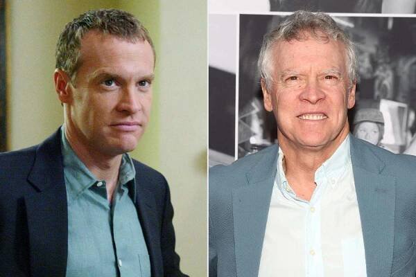 Tate Donovan Is Grateful for Recent 'O.C.' Nostalgia, Though Still Remembers an 'Embarrassing' Moment He Had on Set (Exclusive)