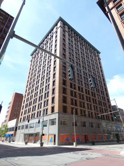 The Nicholas Building (Toledo, Ohio)