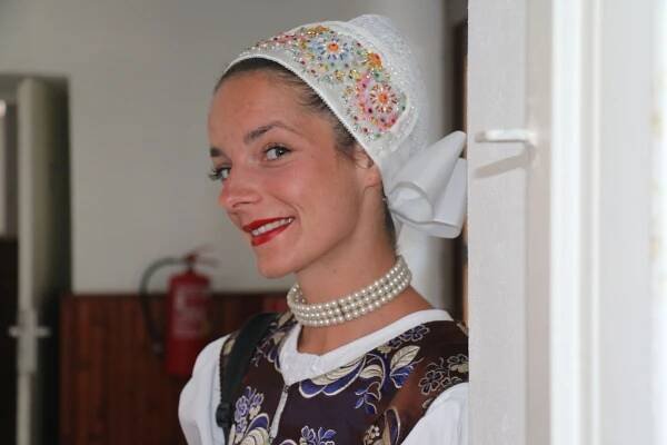 Fotogalérie - Folklórne slávnosti 2021
