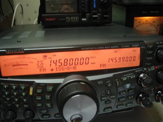 ISS RADIO