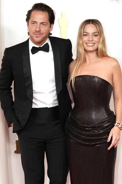 Margot Robbie, Husband Tom Ackerley's Relationship Timeline