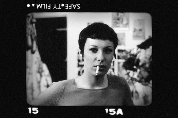 Bernadette Lafont et Dieu créa la femme libre - Z filmu - Bernadette Lafont