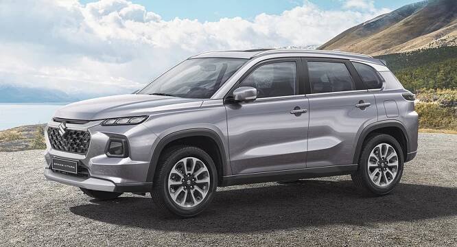35 Years History of Vitara Series Opens New Chapter in Suzuki’s Vitara-ism | Suzuki Family | Global Suzuki