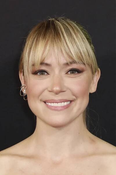 Tatiana Maslany herečka