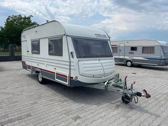 Home-Car Ostatní Racer 440, stan, pevná postel