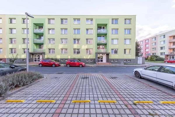 Prodej bytu 2+1 Hrušovany u Brna | Mgr. Tereza Francová - realitní služby