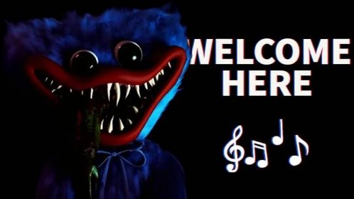 "Welcome Here" - A Project: Playtime Song