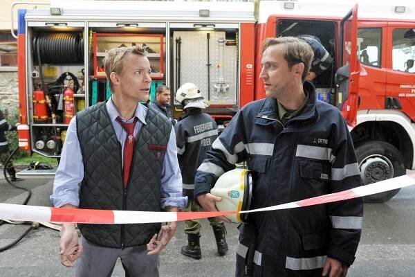 Das Glück dieser Erde - Veränderungen (E13) (2011) | Galéria - Z epizódy | ČSFD.sk