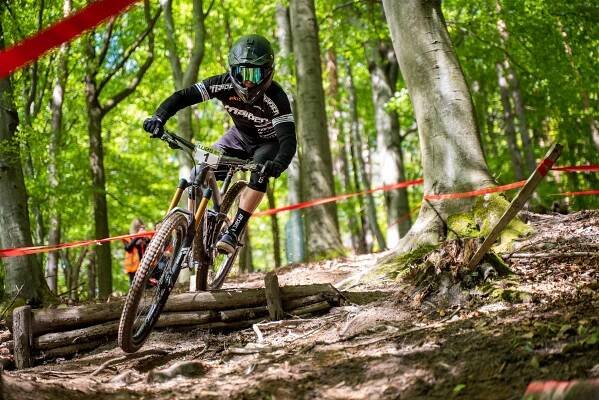 Peveko Bikerally Slopné 2019 – Jiří Laštůvka – Wood Bikerally Series – WBS