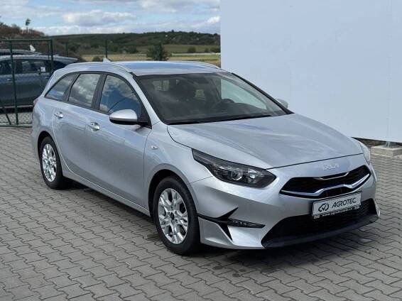 Kia Ceed 1.5 T-GDI 118kW Spin SW