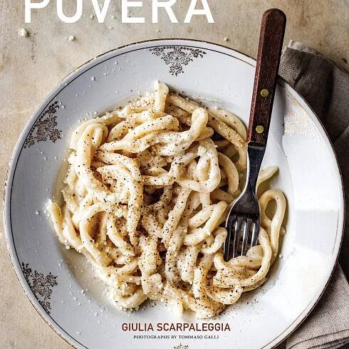 Giulia Scarpaleggia's 'Cucina Povera' - by Andrew Janjigian