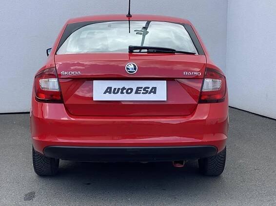 Škoda Rapid 1.0 TSi Ambition