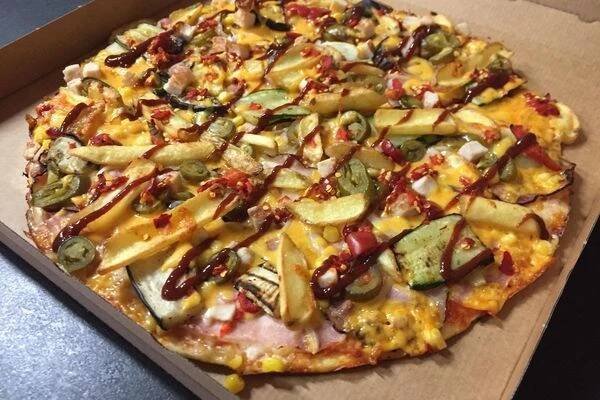 123PIZZA foto 1