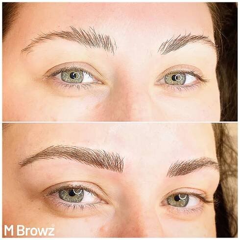 About Us - M Browz
