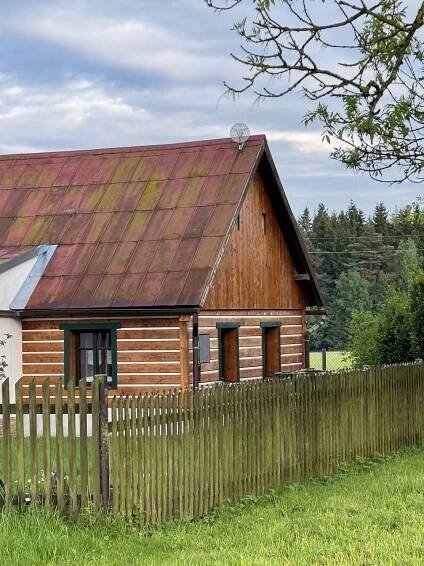 Ubytování Všeradov, Chalupa k pronájmu - Vysočina chalupa, 14923 - ID 14923