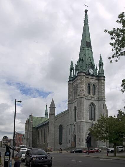 Assumption Cathedral (Trois-Rivières)