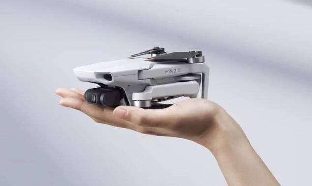Dron DJI Mini 2 SE
