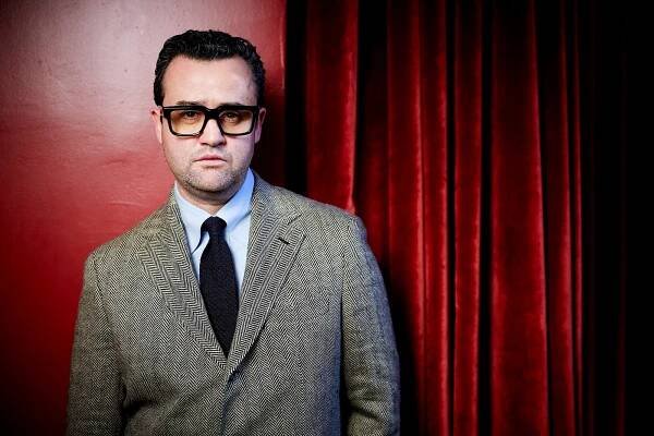 Daniel Mays // 📸: Hamish Brown