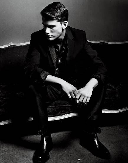 Jeremy Irvine - Interview Magazine