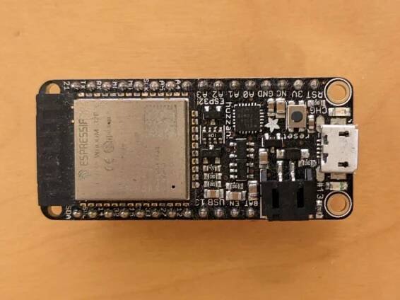 esp32 - KENTARO TANAKA