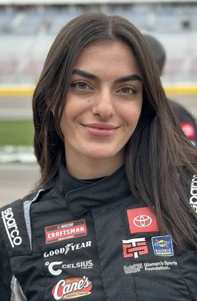 Toni Breidinger