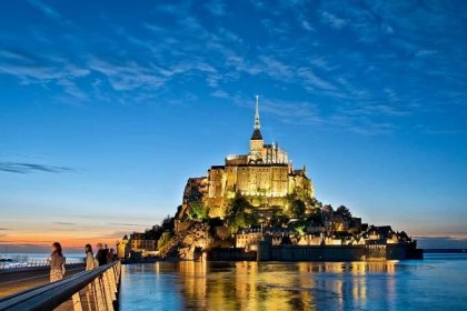 Explore the Mont-Saint-Michel away from the crowds - Normandy Tourism, France