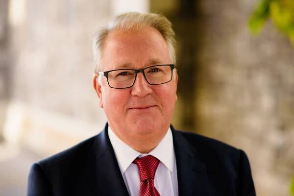 John O'Byrne Adelphi Financial Brokers
