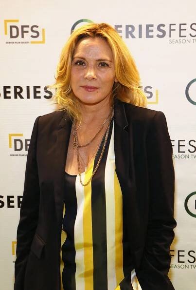  Sex in the City star Kim Cattrall was also supposed to be on the PanAm flight to New York