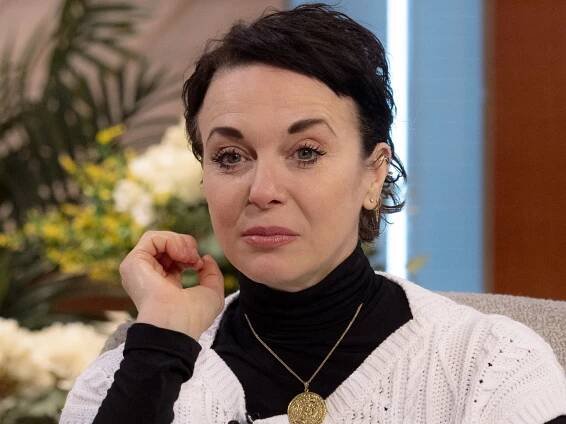 Strictly's Amanda Abbington: five biggest bombshells from explosive Channel 4 interview