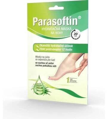 Parasoftin Hydratační maska na nohy 1 pár od 134 Kč - Heureka.cz