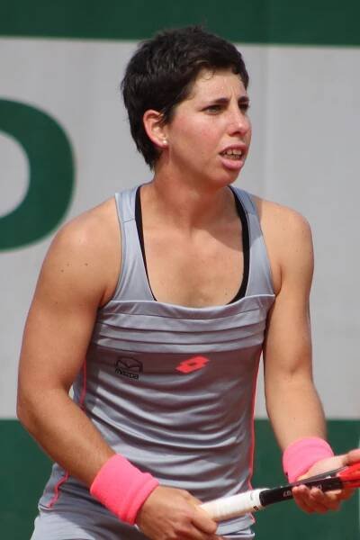 Carla Suárezová Navarrová