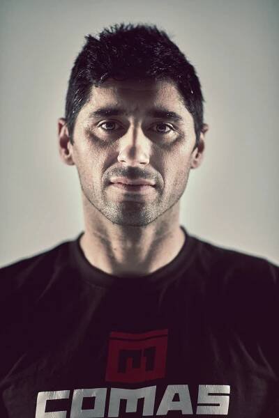 Dani Comas - Trail World Champion