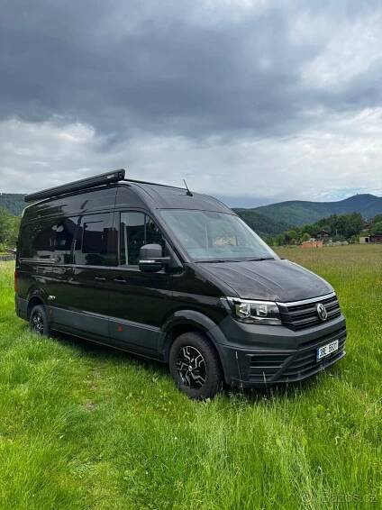 VW crafter 2020 Odpočet DPH, tažné 3t - Frýdek - Místek