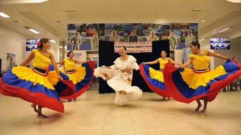 Typické tance Kolumbie podle regionů: od Cumbie po Joropo