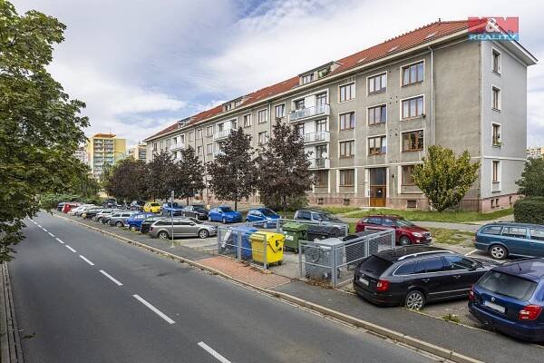 Pronájem Byt 1+1, Dr. E. Beneše, Neratovice, okres Mělník
