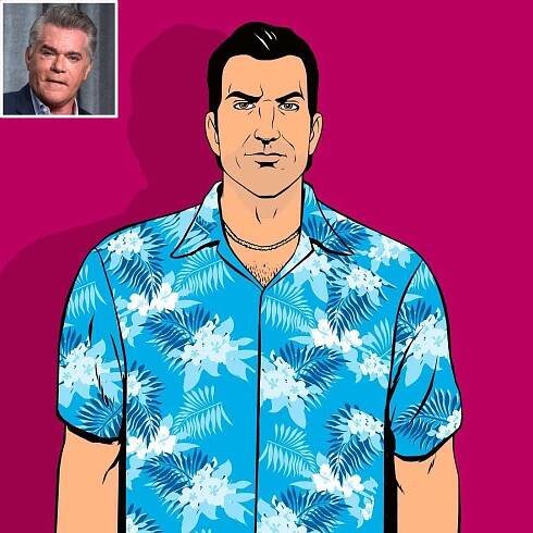 ray liotta