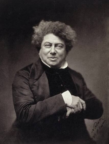 Alexandre Dumas starší citáty (170 citátů)