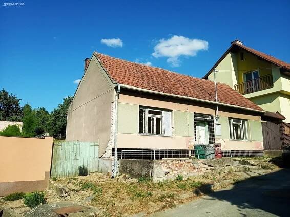 Prodej Dům, Rašovice, okres Vyškov