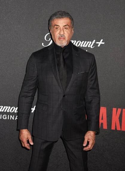 Sylvester Stallone Pay Day