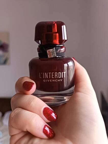 L'Interdit Eau de Parfum Rouge Givenchy pro ženy