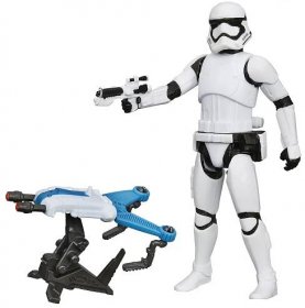 Star Wars Sněžné figurky First Order Stormtrooper