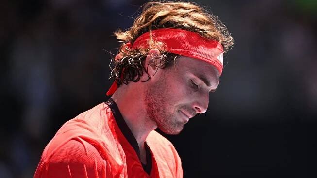 Calls for Stefanos Tsitsipas to Take a Break as Greek Tennis Star Hits Career Crossroads