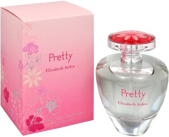 Elizabeth Arden Pretty EDP 100 ml od 152 Kč