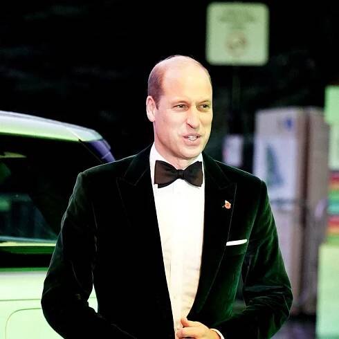 William: Hope remains despite climate crisis becoming ‘too visible to ignore’