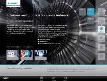 » Siemens PowerMatrix App