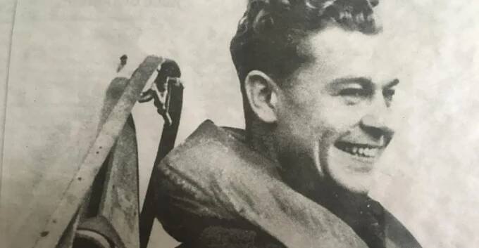 Zemřel válečný hrdina a stíhací pilot RAF Miroslav Liškutín